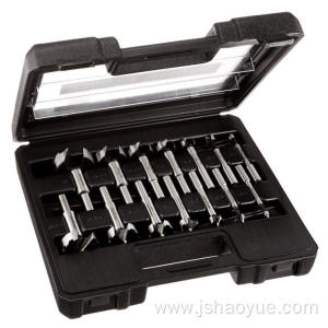 14PCS Cable Forstner Bit Set